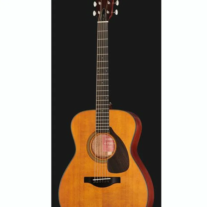 Yamaha FSX5 NT / Recensioni, Test